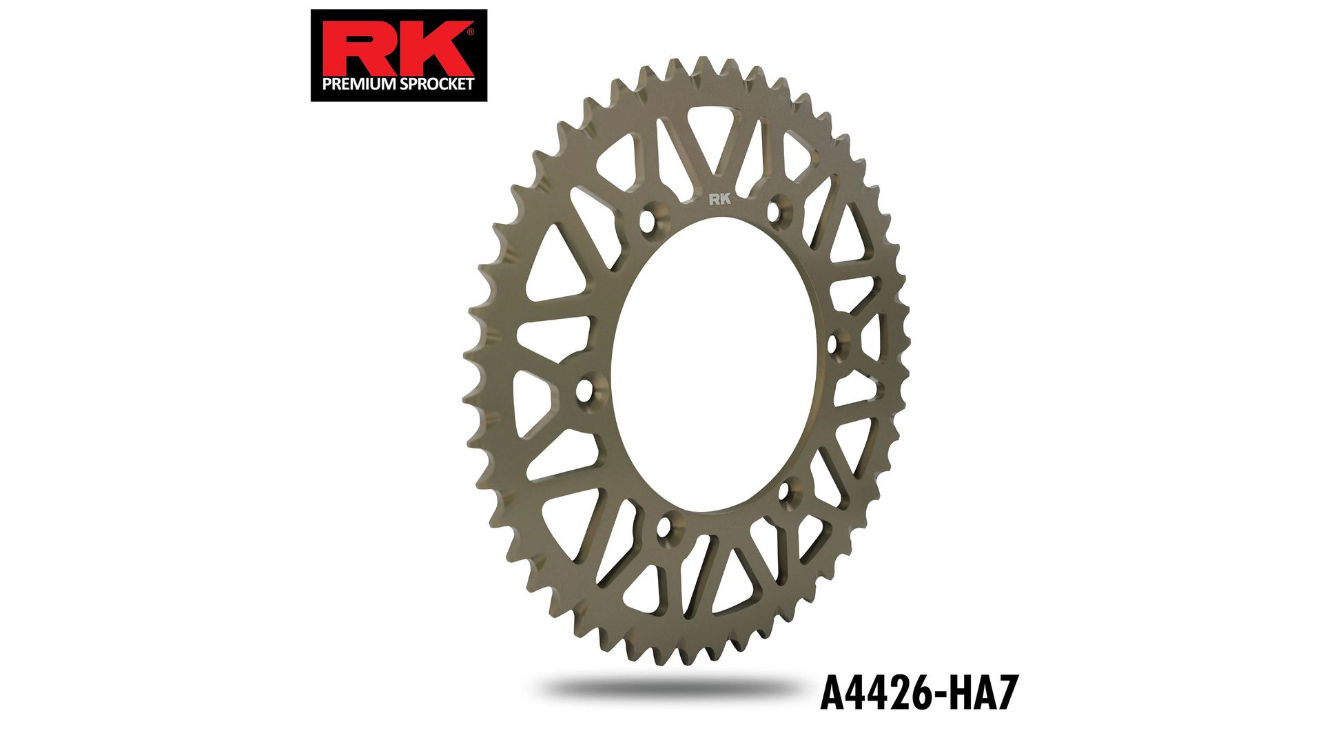 RK Kettenrad A4426 50 Zähne