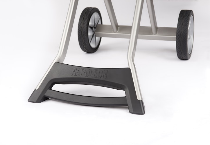 NAPOLEON Gasgrill TRAVELQ PRO285X, mit klappbaren Wagen