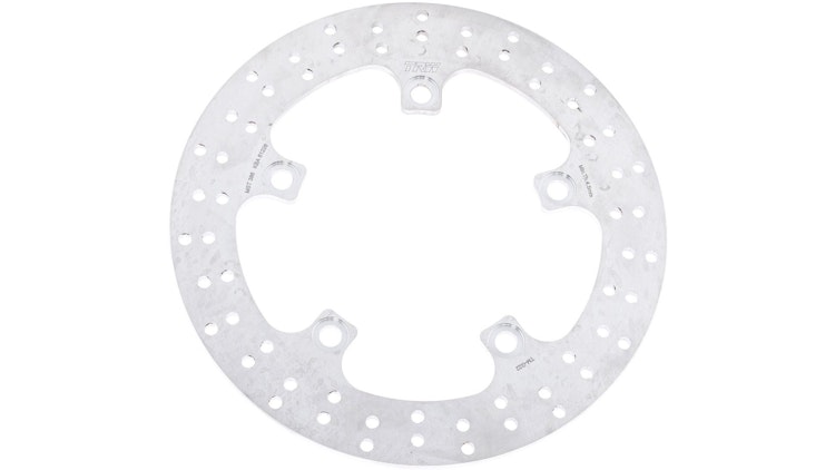 TRW Bremsscheibe MST386