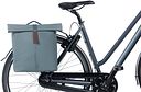Vorschaubild Basil City Double Pannier Bag Doppeltasche 29 l blau