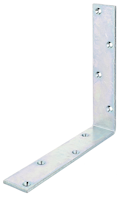 Alberts® Balkenwinkel, galv. gelb verzinkt, TxHxB 200x200x40 mm 333607