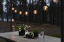 Vorschaubild Konstsmide LED globe Biergartenketten System Basis (2394-800)