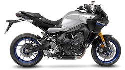 LeoVince Komplettanlage Edelstahl SBK LV RACE für YAMAHA TRACER 9/GT mit Katalysator