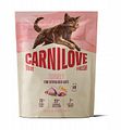Carnilove True Fresh Sterilised Pute KatzentrockenfutterVorschaubild