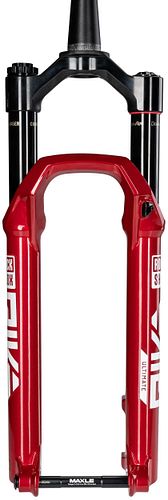 RockShox Federgabel Pike Ultimate RC2 27,5 Zoll rot electric red 37 mm Offset
