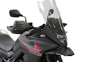 Vorschaubild BODYSTYLE Schnabelverlängerung ABS Kunststoff schwarz-matt für HONDA XL750 Transalp 