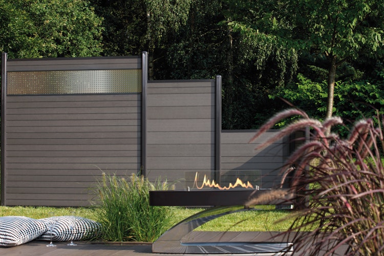 TraumGarten SYSTEM Dekorprofil Gamma