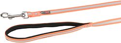 TRIXIE Easy Life Schleppleine, reflektierend, L–XL: 10 m/17 mm, orange