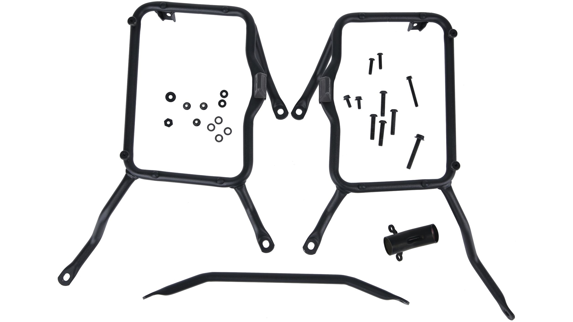 Kappa Seitenkofferträger KL für Honda CB 500 X