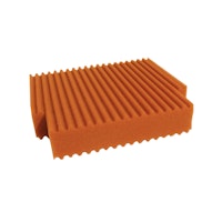 Oase Ersatzschwamm rot für Proficlear (27295)