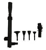 Heissner Düsenset R1/2" FP1500 (ET10-W2001)