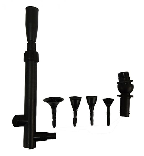 Heissner Düsenset R1/2" FP1500 (ET10-W2001)