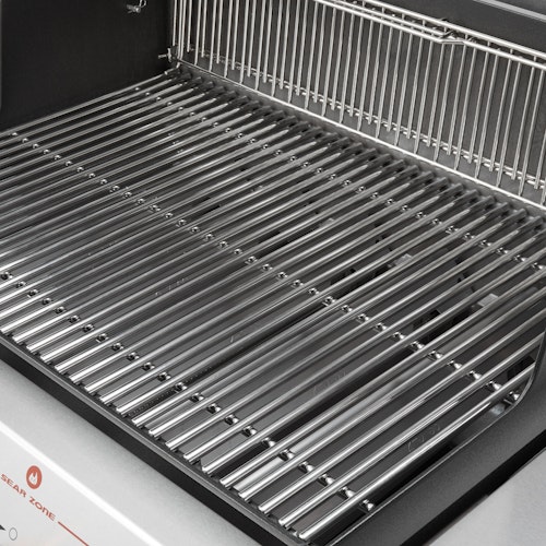 Weber Genesis SE-E-325s Gasgrill - Black