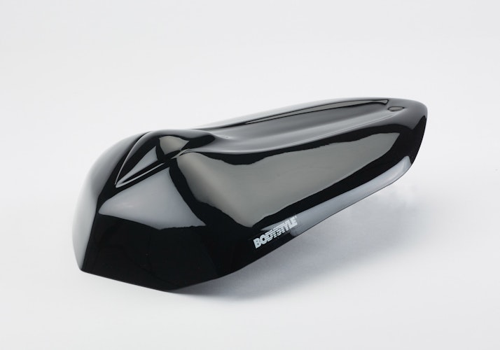 BODYSTYLE Sportsline Sitzkeil ABS Kunststoff schwarz für KAWASAKI Z1000 