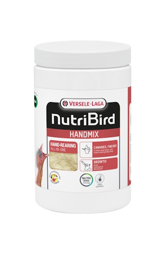 VERSELE-LAGA NutriBird Handmix 500g Handaufzuchtfutter für Vögel
