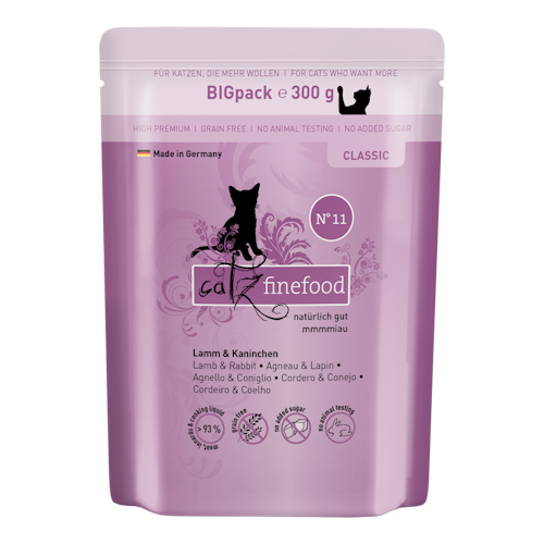 Catz finefood Classic 300g
