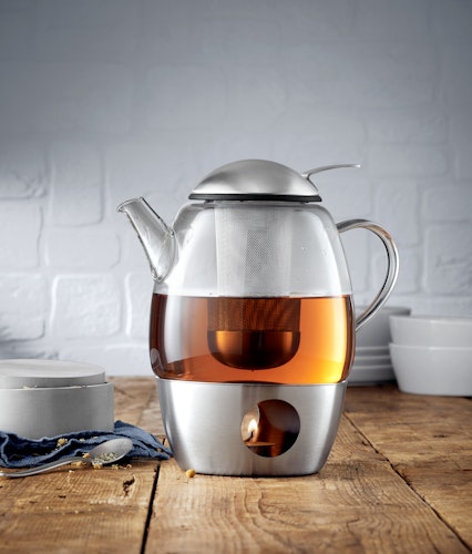 WMF Tee-Set 3-teilig SmarTea 1,0l