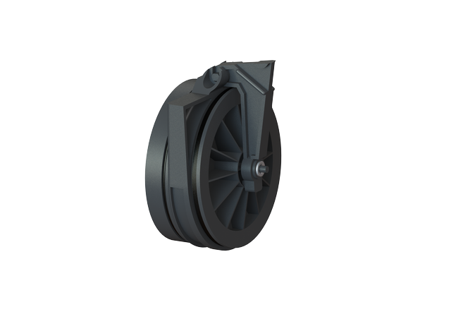 Kessel 70129 - Spreitzrohr DN 125