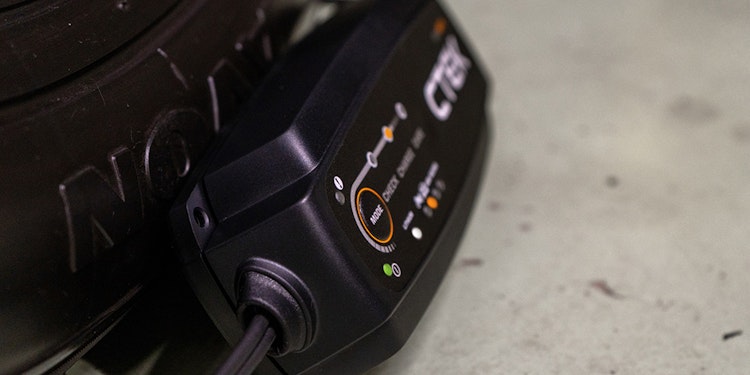 CTEK NXT 5 EU Batterieladegerät