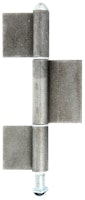 Alberts® Konstruktionsband Typ KO8,dreit.,z.Anschweißen,Höhe 240mm