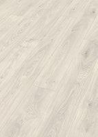 MEISTER Laminatboden MeisterDesign. laminate LL 150 2052 x 220 x 8 mm 07126 Ufereiche weiß Porensynchron-Struktur