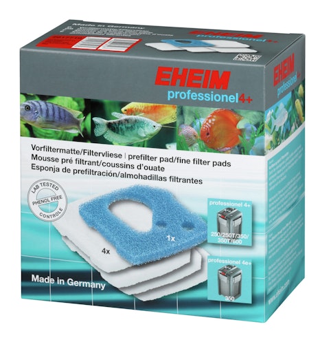 EHEIM 2617710 Filtermatte + Filtervlies Aquarienzubehör