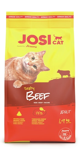 Josera JosiCat Tasty Beef Katzentrockenfutter