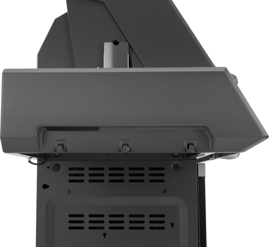 Napoleon Prestige PRO 500, Connected, Schwarz, inkl. Drehspieß