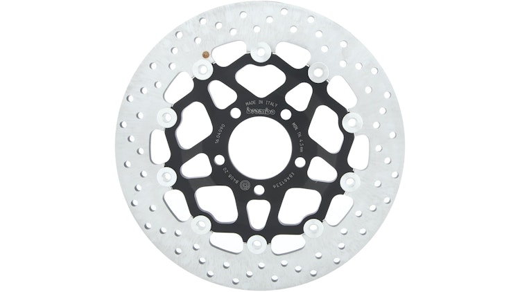 Brembo Bremsscheibe 78B40820