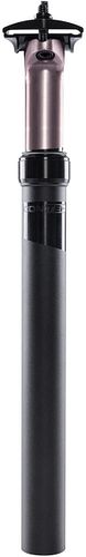 CONTEC Federsattelstütze Nara DLX 31,6 mm schwarz