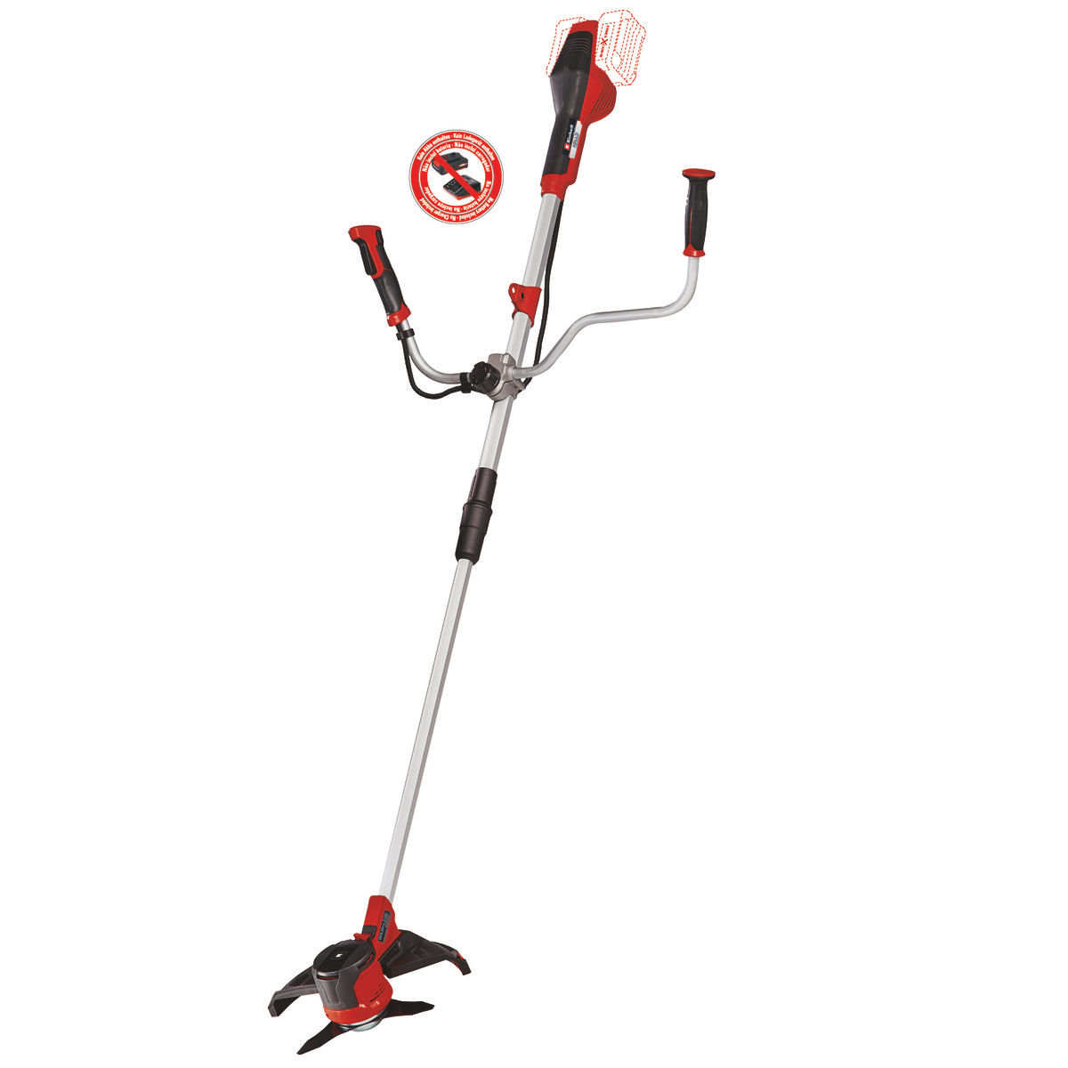Einhell Akku-Sense AGILLO 36/255 BL-Solo 3411320