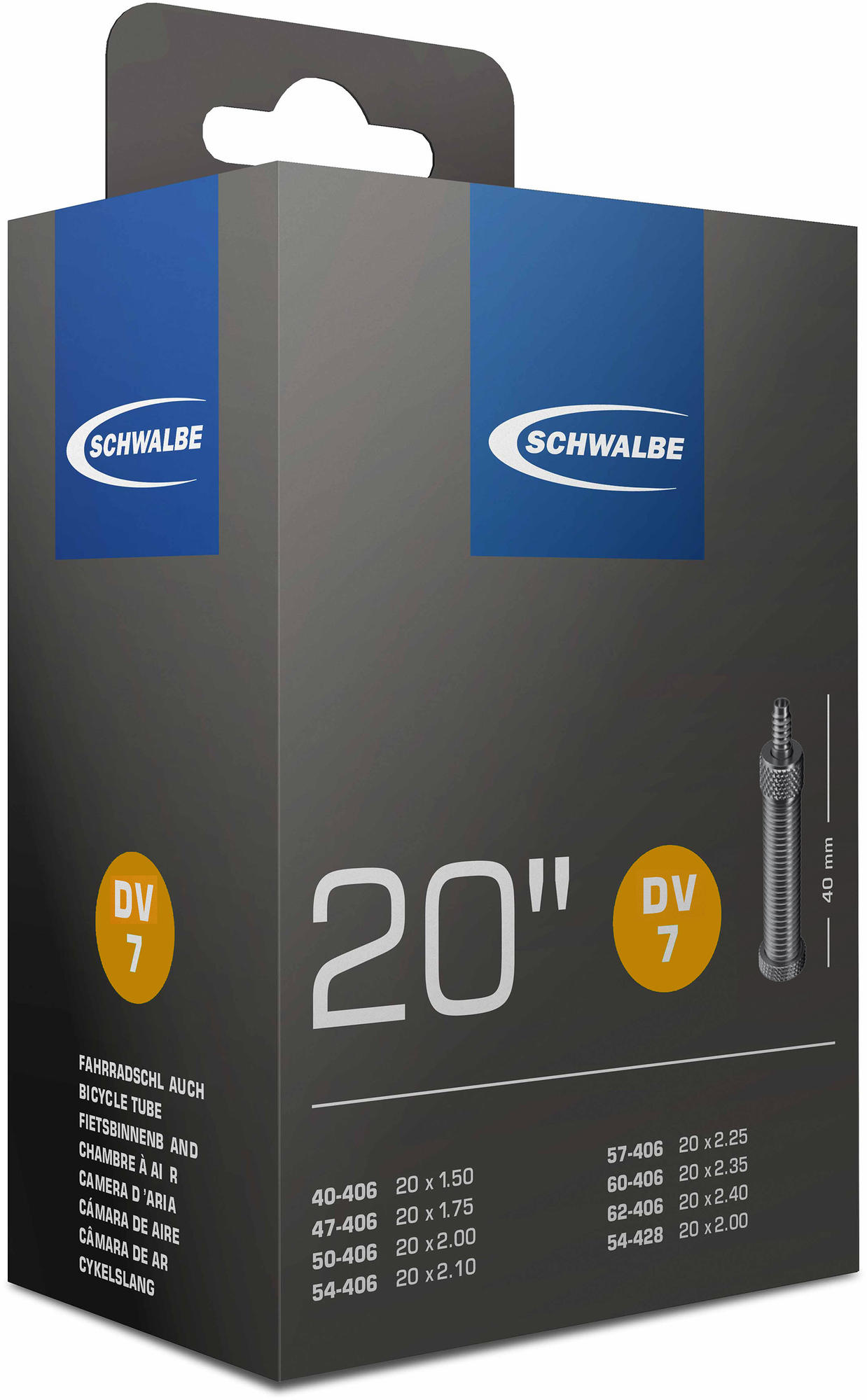 Schwalbe Schlauch Nr. 7