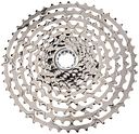 Vorschaubild Campagnolo Kassette Super Record WRL 13S silber 10-11-12-13-14-16-18-21-25-30-36-42-48 Z