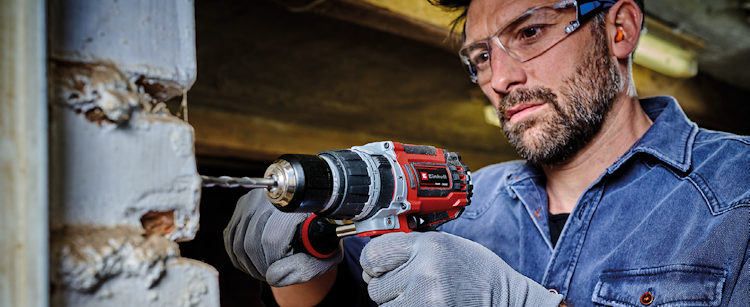 Einhell M-CASE Kass. Bit+Bohr 33tlg LS 108753