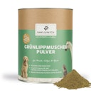 Vorschaubild Paws&Patch GRÜNLIPPMUSCHEL PULVER 250g