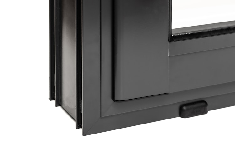 Palmako Gartenhaus Connect Lenna 33,2 m² Set 720 Slide Plus mit Isolierglas-Schiebetüren - 28 mm