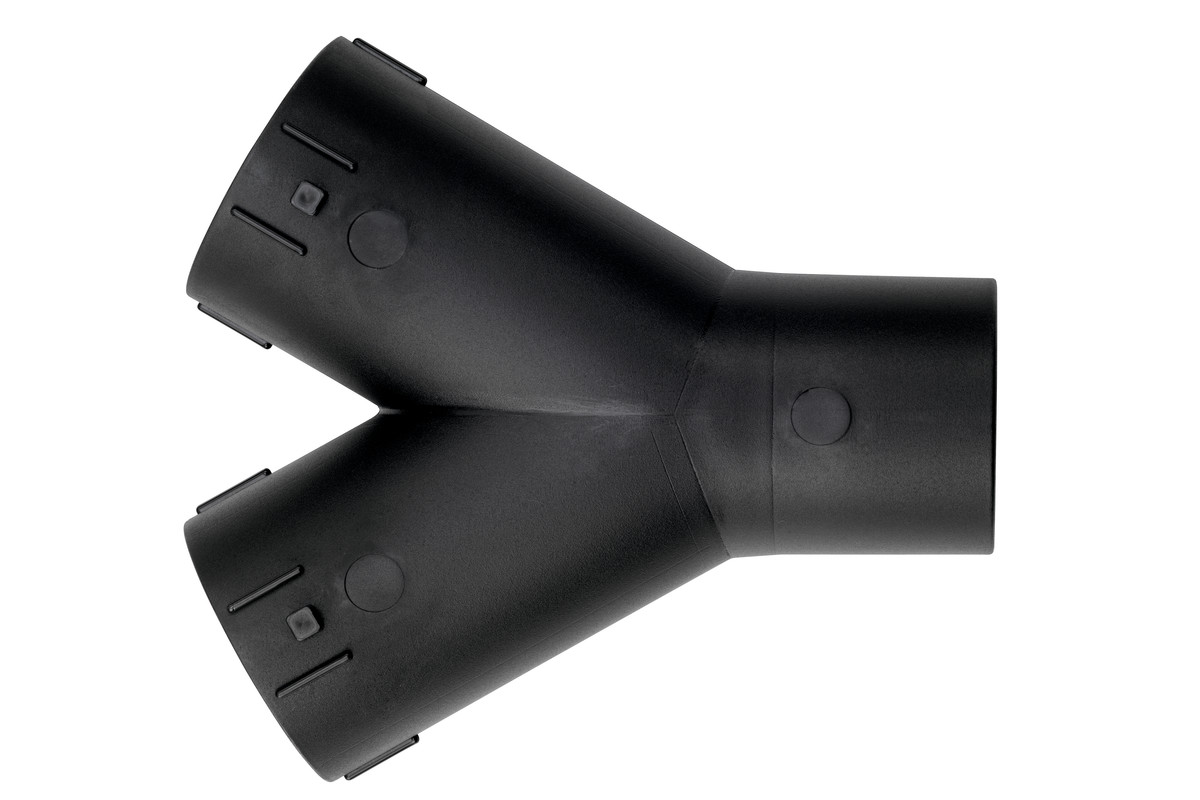 Metabo Y-StückDurchmesser 58 mmfür Metabo Allessauger und Spezialsauger