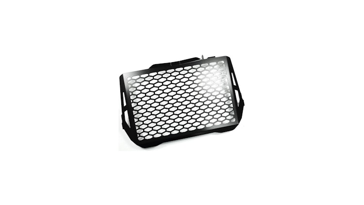 Zieger Kühlerabdeckung