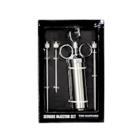 The Bastard Marinaden-Injektor Set