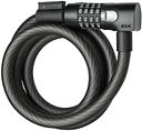 Vorschaubild Axa Resolute Kabelschloss 15 mm 180 cm schwarz