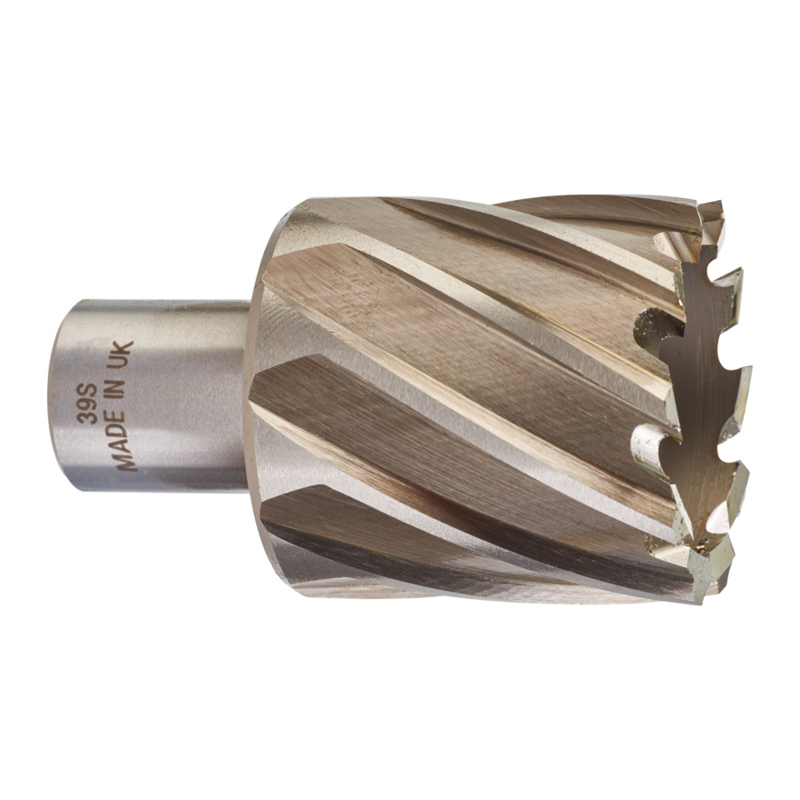 Milwaukee KERNLOCHBOHRER 39X30MM HSS KURZ 4932371748