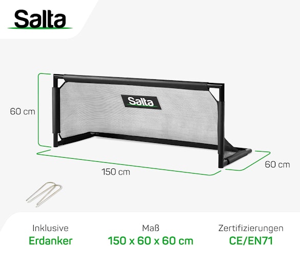 Salta Techniq Fußballtor