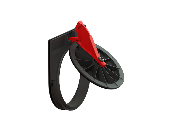 Kessel 80036 - Einschiebeteil Staufix FKA