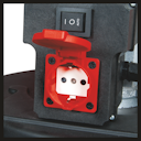 Vorschaubild Einhell Absauganlage TE-VE 550/1 A 4304156