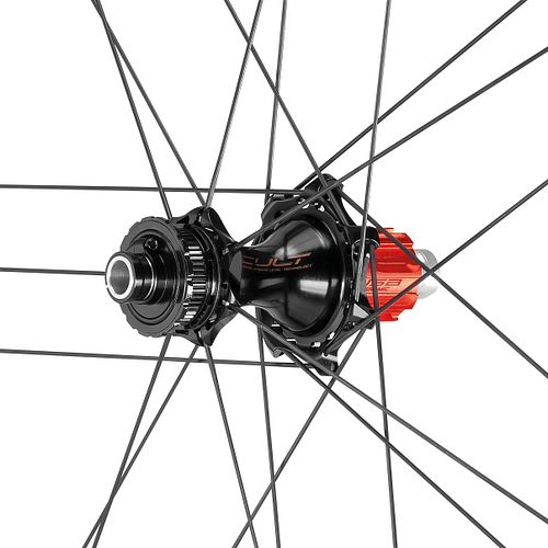 Campagnolo Bora Ultra WTO 45 DB Laufradsatz 28 Zoll schwarz