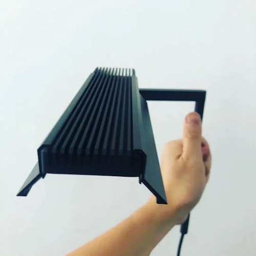 Chihiros Blende verspiegelt für C2 RGB Aquarienzubehör