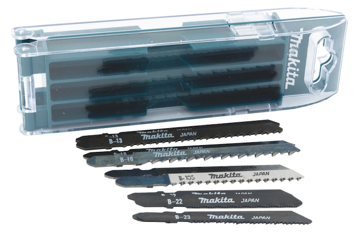 Makita Stichsägeblatt Sortiment A B-44410