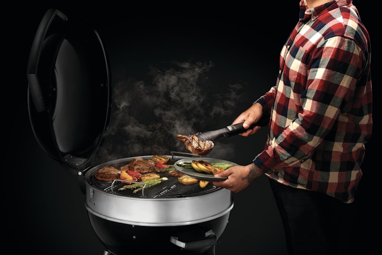 NAPOLEON Holzkohlegrill PRO Ø47 cm  - Modell 2024