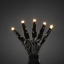 Vorschaubild Konstsmide Weihnachtsbeleuchtung  Micro LED Lichterkette 120 bernstein GL2904