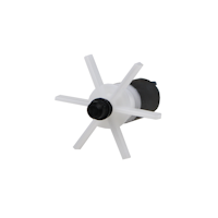 Oase Ersatzteil Ersatzrotor kpl. ASE 1500 magnetisiert (18012)